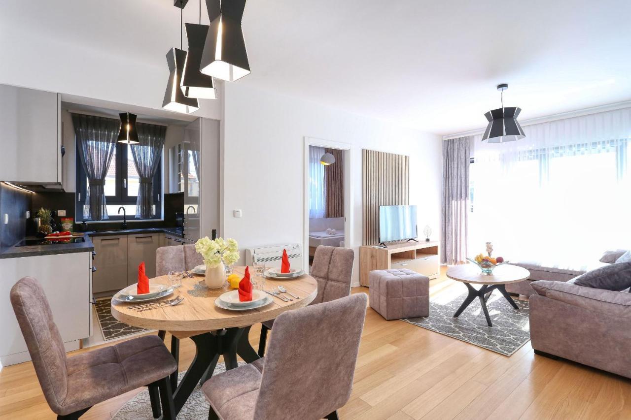 Apartments Perla With Free Parking Задар Экстерьер фото