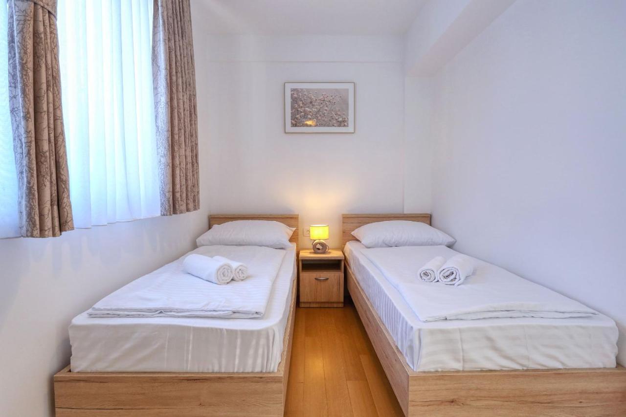 Apartments Perla With Free Parking Задар Экстерьер фото