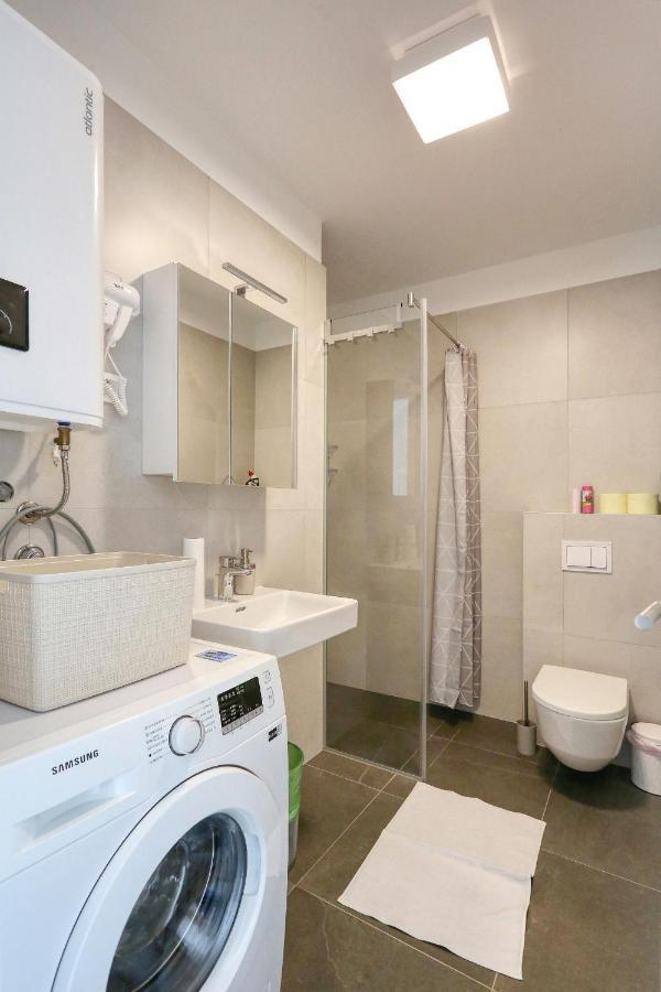 Apartments Perla With Free Parking Задар Экстерьер фото