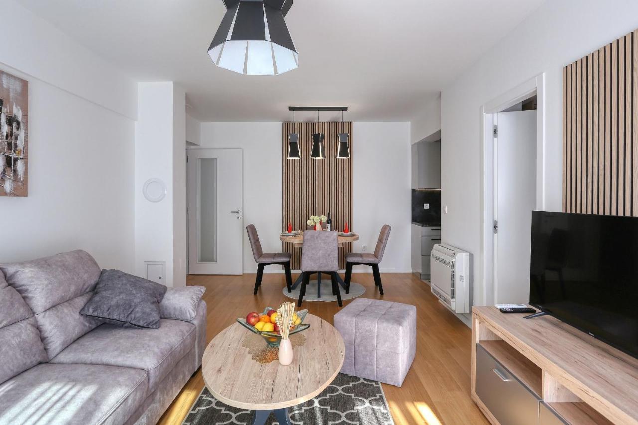 Apartments Perla With Free Parking Задар Экстерьер фото