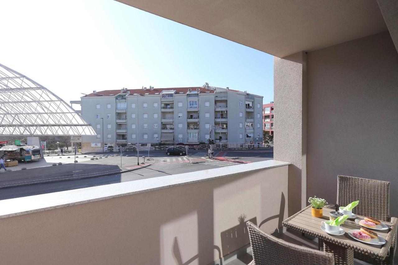Apartments Perla With Free Parking Задар Экстерьер фото