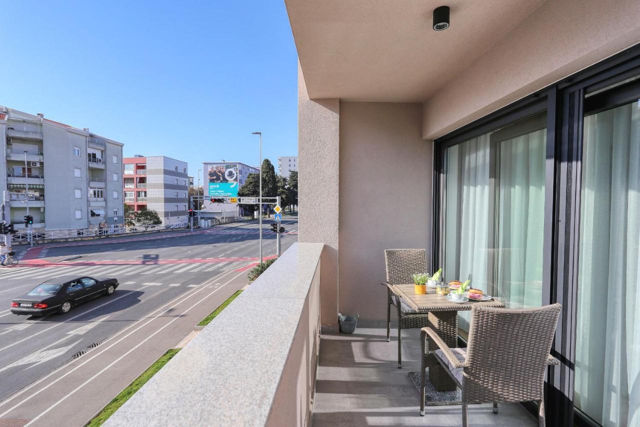 Apartments Perla With Free Parking Задар Экстерьер фото