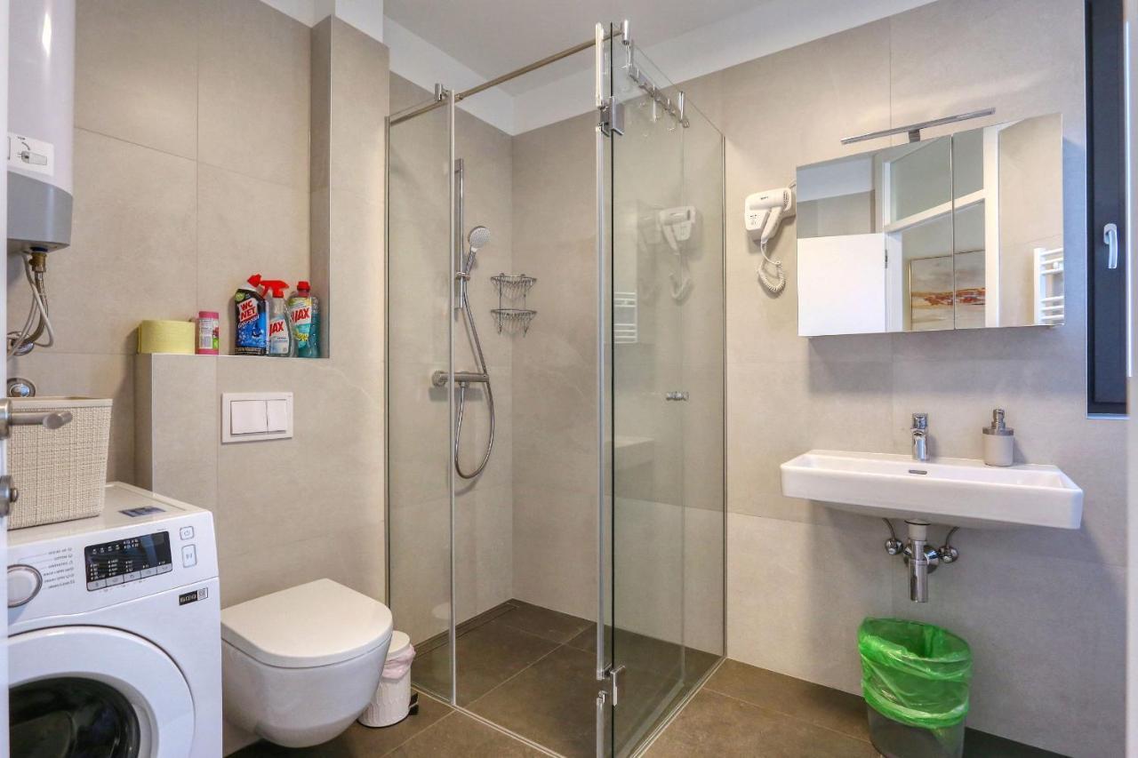 Apartments Perla With Free Parking Задар Экстерьер фото